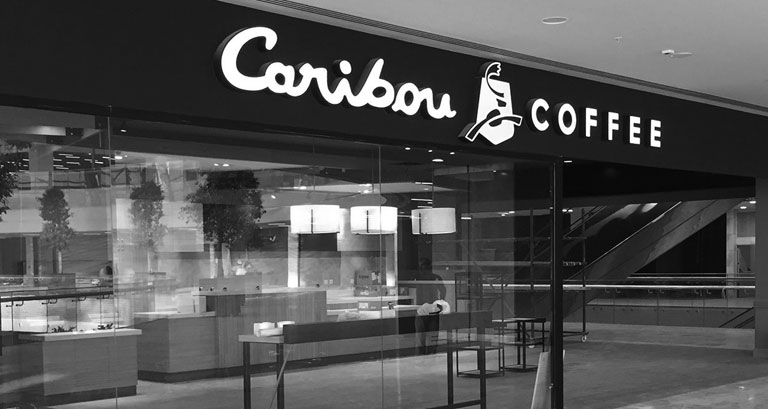 Caribou Coffee - ATG Şube