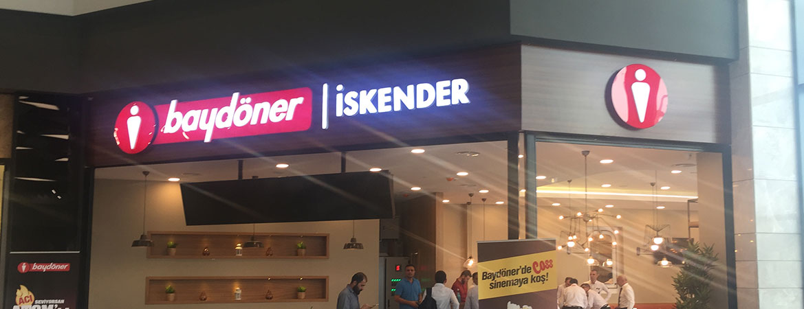 Baydöner Metromall