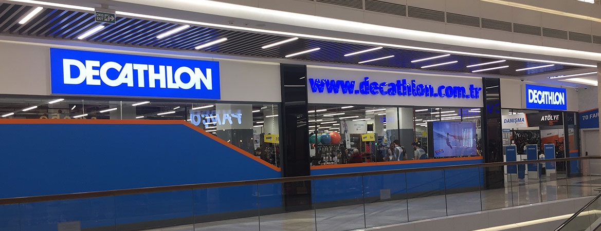 Decathlon Metromall