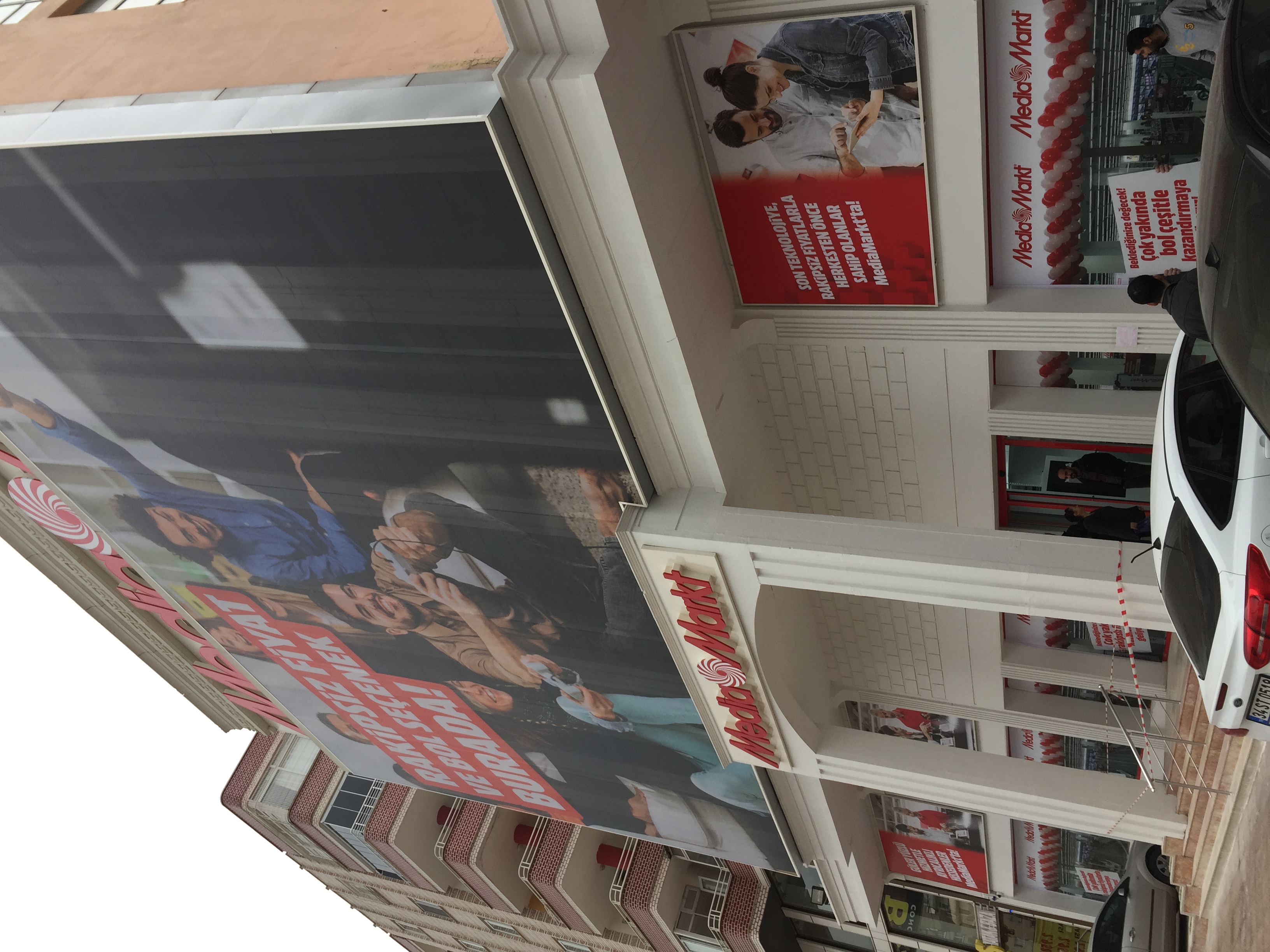 Media Markt Mersin Mezitli